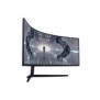 Monitor samsung lc49g95tsspxen 49 inch curvature: 1000r  panel type:va backlight: led backlight resolution: 5120x1440 aspect