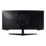 Monitor samsung lc34g55twwpxen 34 inch curvature: 1000r panel type:va backlight: led backlight resolution: 3440x1440 aspect