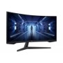 Monitor samsung lc34g55twwpxen 34 inch curvature: 1000r panel type:va backlight: led backlight resolution: 3440x1440 aspect