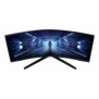 Monitor samsung lc34g55twwpxen 34 inch curvature: 1000r panel type:va backlight: led backlight resolution: 3440x1440 aspect