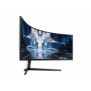 Monitor samsung ls49ag950npxen 49 inch curvature: 1000r  panel type:va backlight: led backlight resolution: 5120x1440 aspect