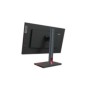 Monitor lenovo thinkvision p24h-3023.8ips qhd (2560x1440) 16:9 brightness: 300 nits contrast ratio: 1000:1 response time: