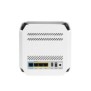 Router wireless asus gt6(w-1-pk)white tri-band wi-fi 6 standard retea: wifi 6 (802.11ax) ipv4 ipv6 backwards