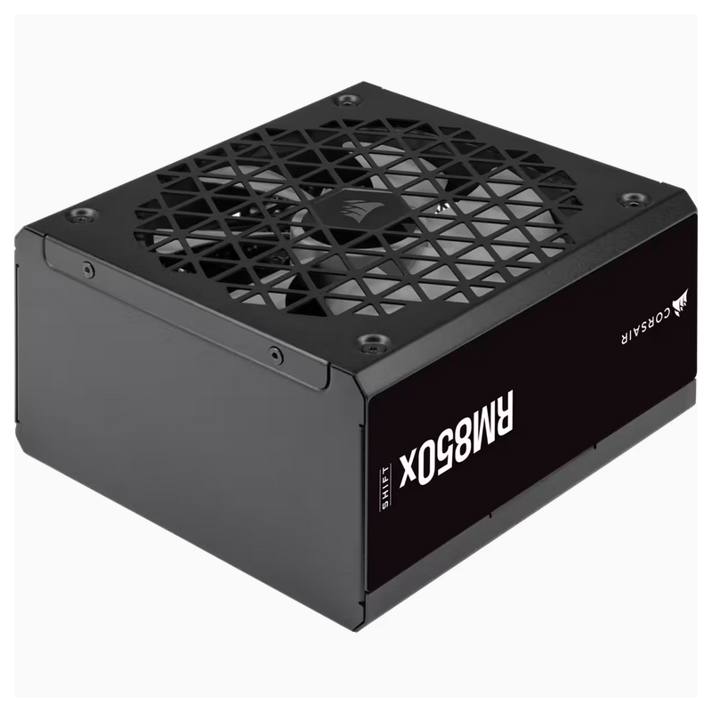 Sursa corsair rm850x shift 80+ gold 850w full modulara   weight 1.7 atx connector 1 atx12v