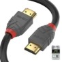 Cablu lindy 2m high speed hdmi latime de banda 48gbps 10240x4320@ 120hz anthra line