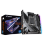 Placa de baza gigabyte b760i aorus pro lga1700 2x ddr4 1x hdmi 1x displayport 1x