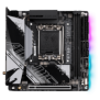 Placa de baza gigabyte b760i aorus pro lga1700 2x ddr4 1x hdmi 1x displayport 1x