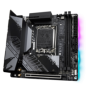 Placa de baza gigabyte b760i aorus pro lga1700 2x ddr4 1x hdmi 1x displayport 1x