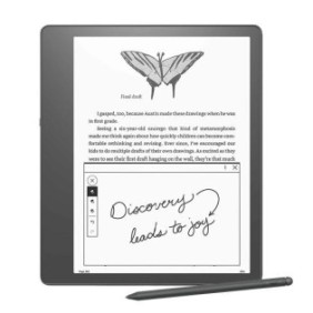 Amazon kindle scribe 16gb negru with premium pen