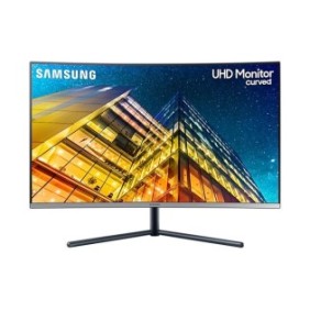 Monitor samsung lu32r590cwpxen 32 inch curvature: 1500r  panel type:va resolution: 3840 x 2160 aspect ratio: