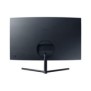 Monitor samsung lu32r590cwpxen 32 inch curvature: 1500r  panel type:va resolution: 3840 x 2160 aspect ratio: