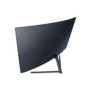 Monitor samsung lu32r590cwpxen 32 inch curvature: 1500r  panel type:va resolution: 3840 x 2160 aspect ratio: