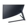 Monitor samsung lu32r590cwpxen 32 inch curvature: 1500r  panel type:va resolution: 3840 x 2160 aspect ratio: