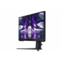 Monitor samsung ls24ag300nrxen 24 inch curvature: flat  panel type:va resolution: 1920 x 1080 aspect ratio: