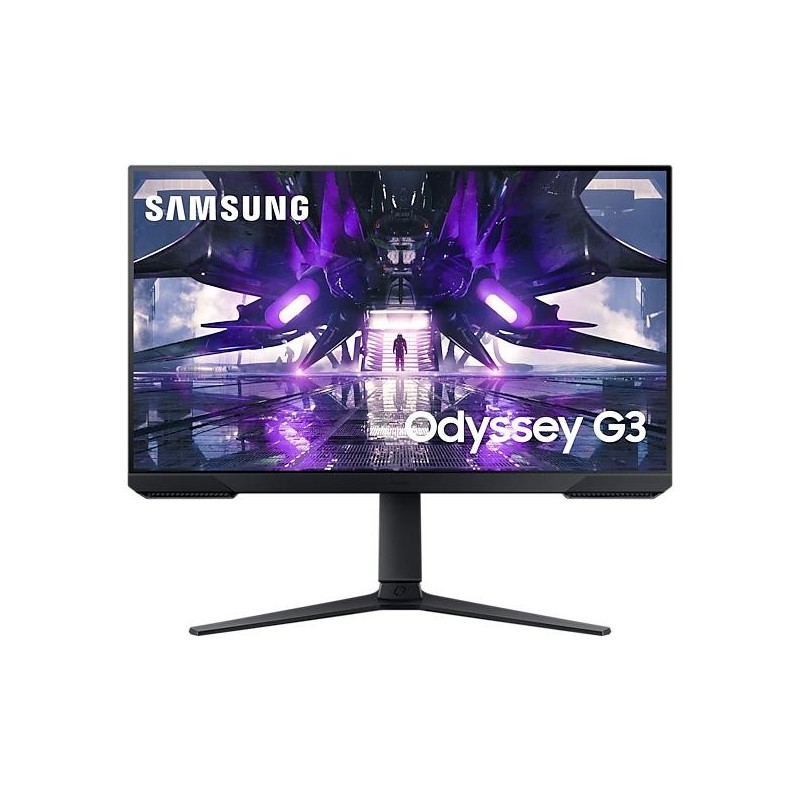 Monitor samsung ls27ag300nrxen 27 inch curvature: flat  panel type:va resolution: 1920 x 1080 aspect ratio: