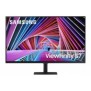 Monitor samsung ls32a700nwpxen 32 inch curvature: flat  panel type:va resolution: 3840 x 2160 aspect ratio: