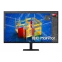 Monitor samsung ls32a700nwpxen 32 inch curvature: flat  panel type:va resolution: 3840 x 2160 aspect ratio: