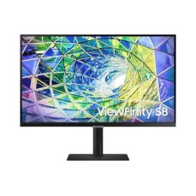 Monitor samsung ls27a800ujpxen 27 inch curvature: flat  panel type:ips resolution: 3840 x 2160 aspect ratio: