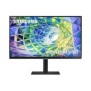 Monitor samsung ls27a800ujpxen 27 inch curvature: flat  panel type:ips resolution: 3840 x 2160 aspect ratio: