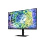 Monitor samsung ls27a800ujpxen 27 inch curvature: flat  panel type:ips resolution: 3840 x 2160 aspect ratio: