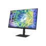 Monitor samsung ls27a800ujpxen 27 inch curvature: flat  panel type:ips resolution: 3840 x 2160 aspect ratio: