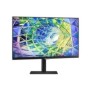 Monitor samsung ls27a800ujpxen 27 inch curvature: flat  panel type:ips resolution: 3840 x 2160 aspect ratio: