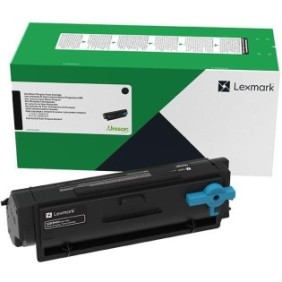 Toner lexmark 55b200e black 3k pagini compatibl cu ms431 mx432 mx431 ms331mx331.