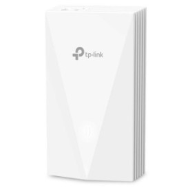 Tp-link wireless access point eap655-wall ax3000 wireless dual band indoor 802.3af/at poe viteza transfer: 5