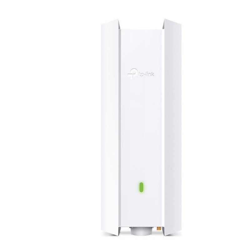 Wireless access point tp-link eap650-outdoor ax3000 wireless dual band indoor/outdoor access point 802.3at poe standarde