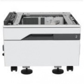 Sertar lexmark 32d0801 520 de coli cu cabinet cu rotile pentru cx930dse cx931dse cx931dtse mx931dse