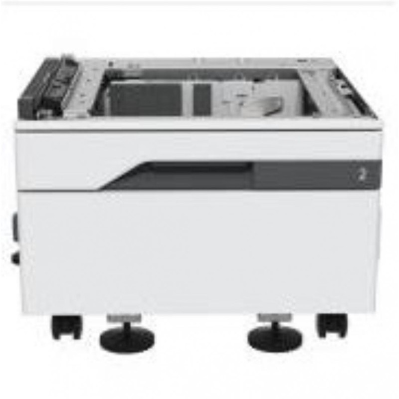 Sertar lexmark 32d0801 520 de coli cu cabinet cu rotile pentru cx930dse cx931dse cx931dtse mx931dse