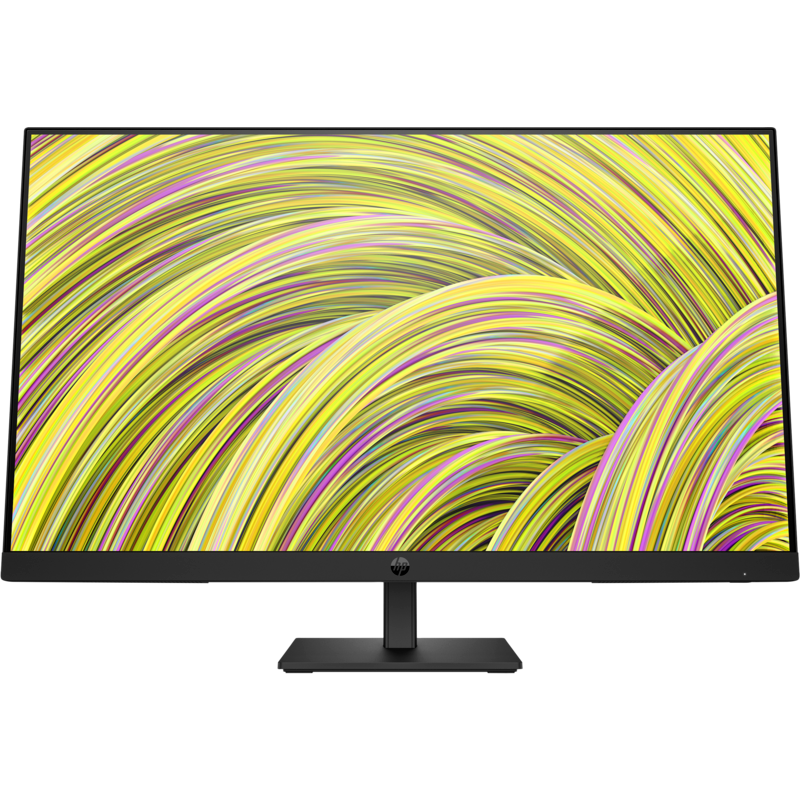 Monitor 27 hp p27h g5 led ips fhd 1920x1080 16:9 5 ms 250 cd/m² 1000:1