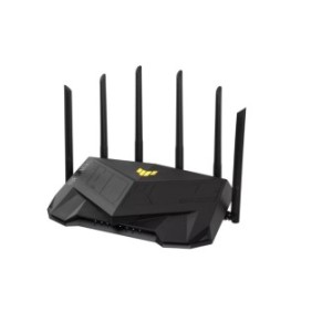 Asus tuf gaming ax6000 dual band wifi 6 gaming router network standard: ieee 802.11a ieee