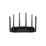 Asus tuf gaming ax6000 dual band wifi 6 gaming router network standard: ieee 802.11a ieee