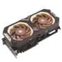 Placa video asus geforce rtx 4080 oc 16gb noctua gddr6x 256bit clock speed 2596mhz 2x