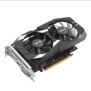 Placa video asus nvidia dual geforce gtx 1650 oc 4gb gddr6 128bit 1x displayport 1x