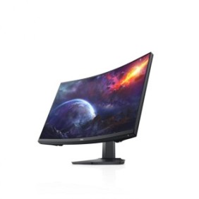 Dell 27 curved gaming monitor -s2721hgfa 68.47 cm maximum preset resolution: 1920 x 1080 at