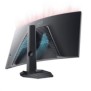 Dell 27 curved gaming monitor -s2721hgfa 68.47 cm maximum preset resolution: 1920 x 1080 at