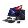 Dell 27 curved gaming monitor -s2721hgfa 68.47 cm maximum preset resolution: 1920 x 1080 at