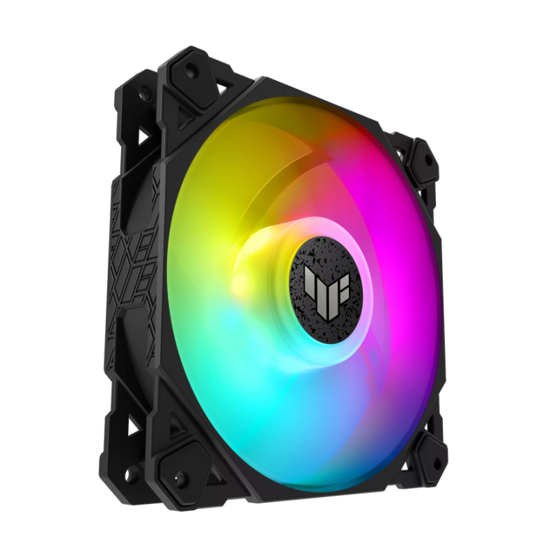 Ventilator carcasa asus tuf gaming tf120 argb single pack fan size 120 x 120 x