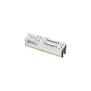 Memorie ram kingston dimm ddr5 64gb 5600mhz cl36 1.35v fury beast white kit of 2