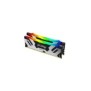 Memorie ram kingston dimm ddr5 32gb 7200mhz cl38 1.35v fury renegade white rgb kit of