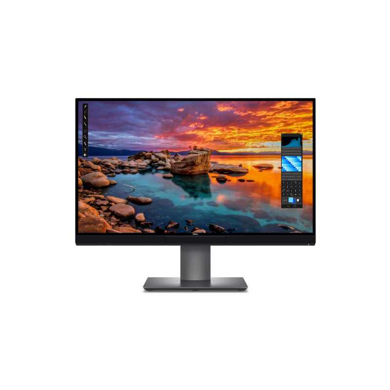 Monitor dell 27 up2720qa 4k 68.47 cm maximum preset resolution: 3840 x 2160 at 60