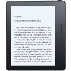 E-book reader amazon kindle oasis 7 inch 8gb wi-fi graphite