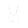 Wireless router tenda 4g06c n300 wireless lte router fast ethernet  single-band (2.4 ghz) 4g/3g standards: