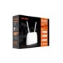 Wireless router tenda 4g06c n300 wireless lte router fast ethernet  single-band (2.4 ghz) 4g/3g standards: