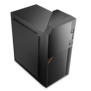 Carcasa segotep knight-t3 mid-tower atx mesh frontal 1x ventilator inclus sursa inclusa suporta maxim 3