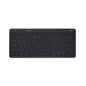 Tastatura trust lyra compact wireless   general ergonomic design no key technology scissor   features power saving