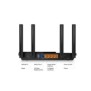 Tp-link wireless router archer ax55 pro dual band ax3000 5 ghz: 2402 mbps (802.11ax) 2.4