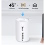 Tp-link deco x50-4g (1-pack) gateway 4g&unitate mesh wi-fi6 ax3000 standarde wireless: ieee 802.11ax/ac/n/a 5 ghz